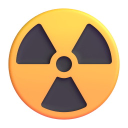 radioactive Discord emoji PNG