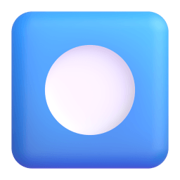 record button Discord emoji PNG