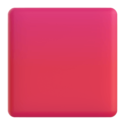 red square Discord emoji PNG