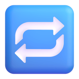 repeat button Discord emoji PNG