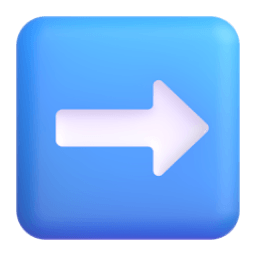 right arrow Discord emoji PNG