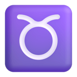 Taurus Discord emoji PNG