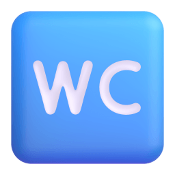 water closet Discord emoji PNG