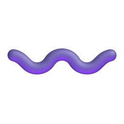 wavy dash Discord emoji PNG