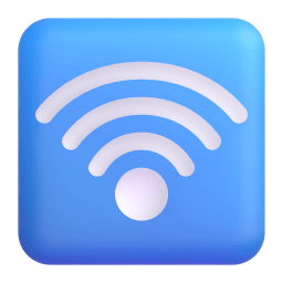 wireless Discord emoji PNG
