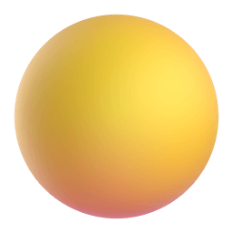 yellow circle Discord emoji PNG