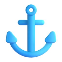 anchor Discord emoji PNG