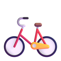bicycle Discord emoji PNG