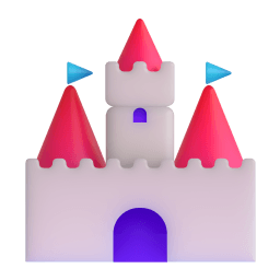 castle Discord emoji PNG