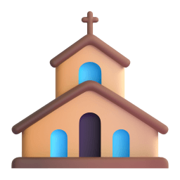 church Discord emoji PNG