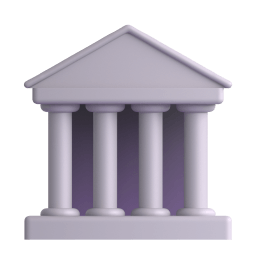 classical building Discord emoji PNG