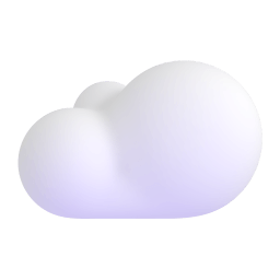 cloud Discord emoji PNG