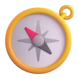 compass Discord emoji PNG