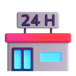 convenience store Discord emoji PNG