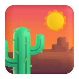 desert Discord emoji PNG