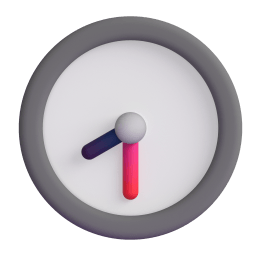 eight-thirty Discord emoji PNG