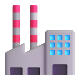 factory Discord emoji PNG