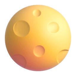 full moon Discord emoji PNG