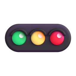 horizontal traffic light Discord emoji PNG