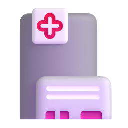 hospital Discord emoji PNG