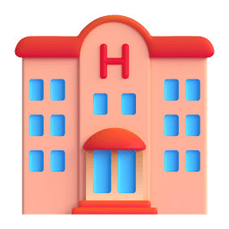 hotel Discord emoji PNG