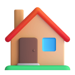 house Discord emoji PNG