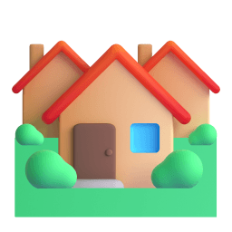 houses Discord emoji PNG