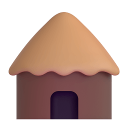 hut Discord emoji PNG