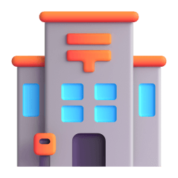 Japanese post office Discord emoji PNG