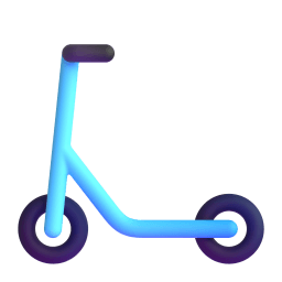 kick scooter Discord emoji PNG