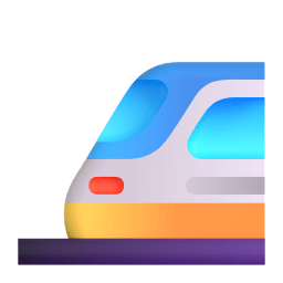 light rail Discord emoji PNG