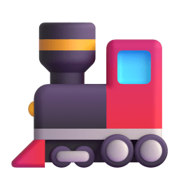 locomotive Discord emoji PNG