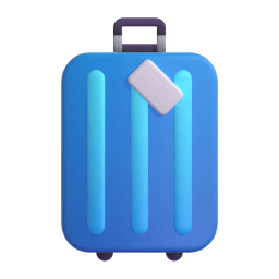 luggage Discord emoji PNG