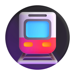 metro Discord emoji PNG