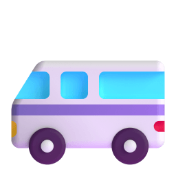 minibus Discord emoji PNG