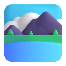national park Discord emoji PNG