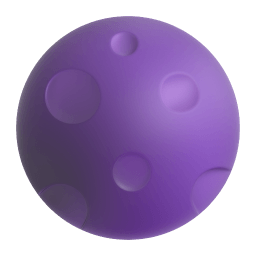 new moon Discord emoji PNG