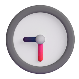 nine-thirty Discord emoji PNG