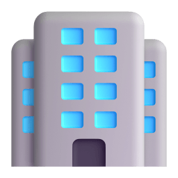 office building Discord emoji PNG