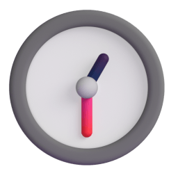 one-thirty Discord emoji PNG