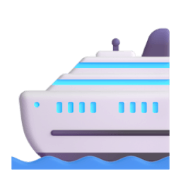 passenger ship Discord emoji PNG