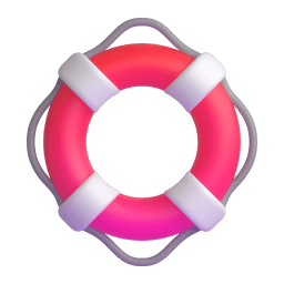 ring buoy Discord emoji PNG