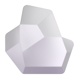 rock Discord emoji PNG