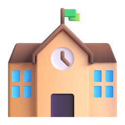 school Discord emoji PNG