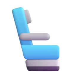 seat Discord emoji PNG