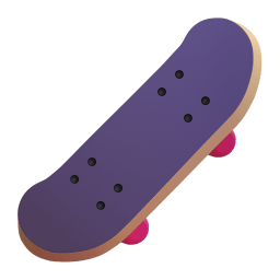 skateboard Discord emoji PNG