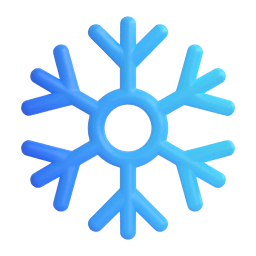 snowflake Discord emoji PNG
