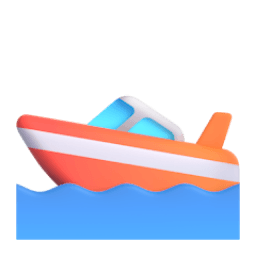 speedboat Discord emoji PNG