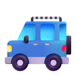 sport utility vehicle Discord emoji PNG