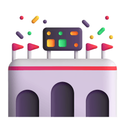stadium Discord emoji PNG